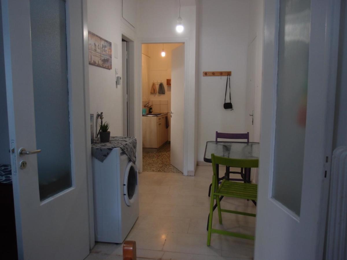 Apartment In The Heart Of Heraklion Exterior photo