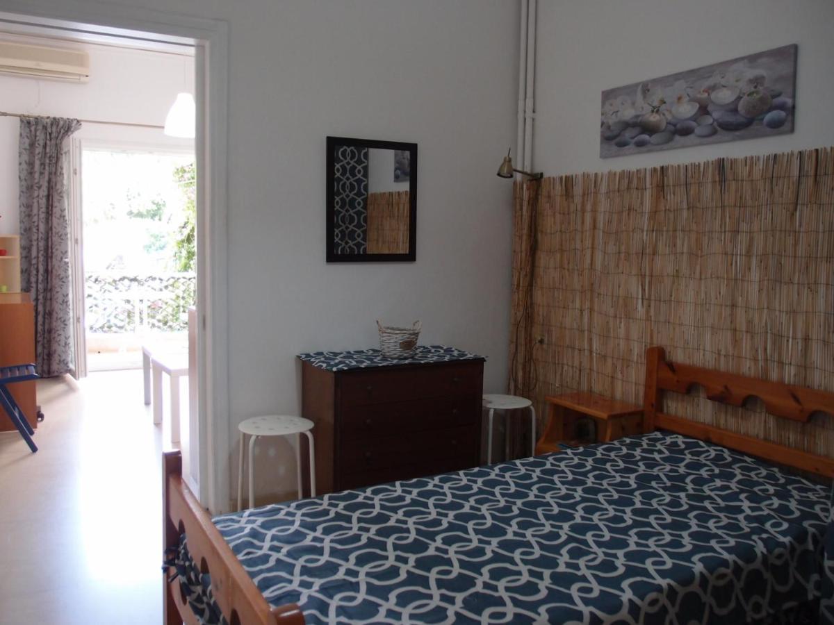 Apartment In The Heart Of Heraklion Exterior photo